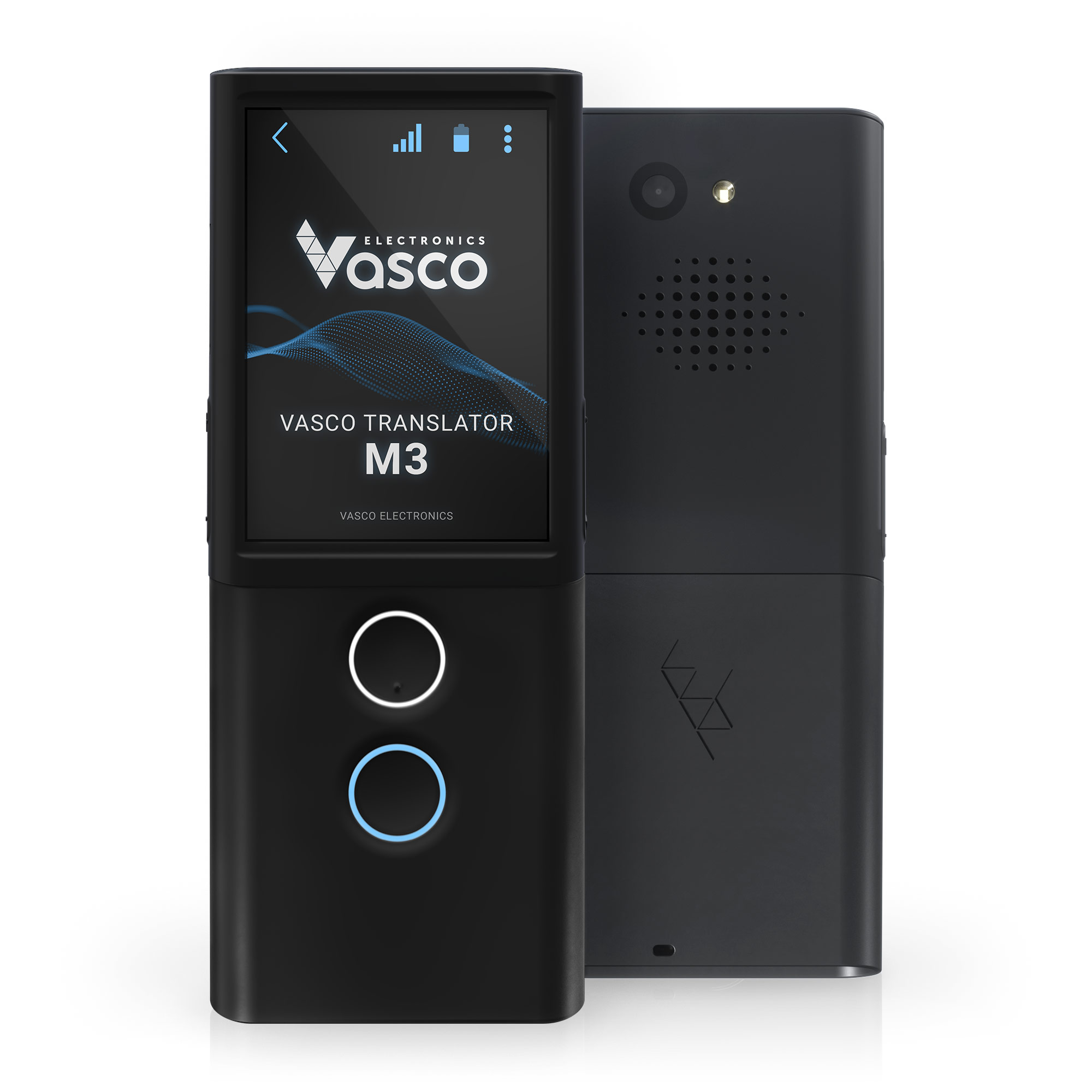 NY Product Design Awards | Translation Devices Vasco Translator M3
